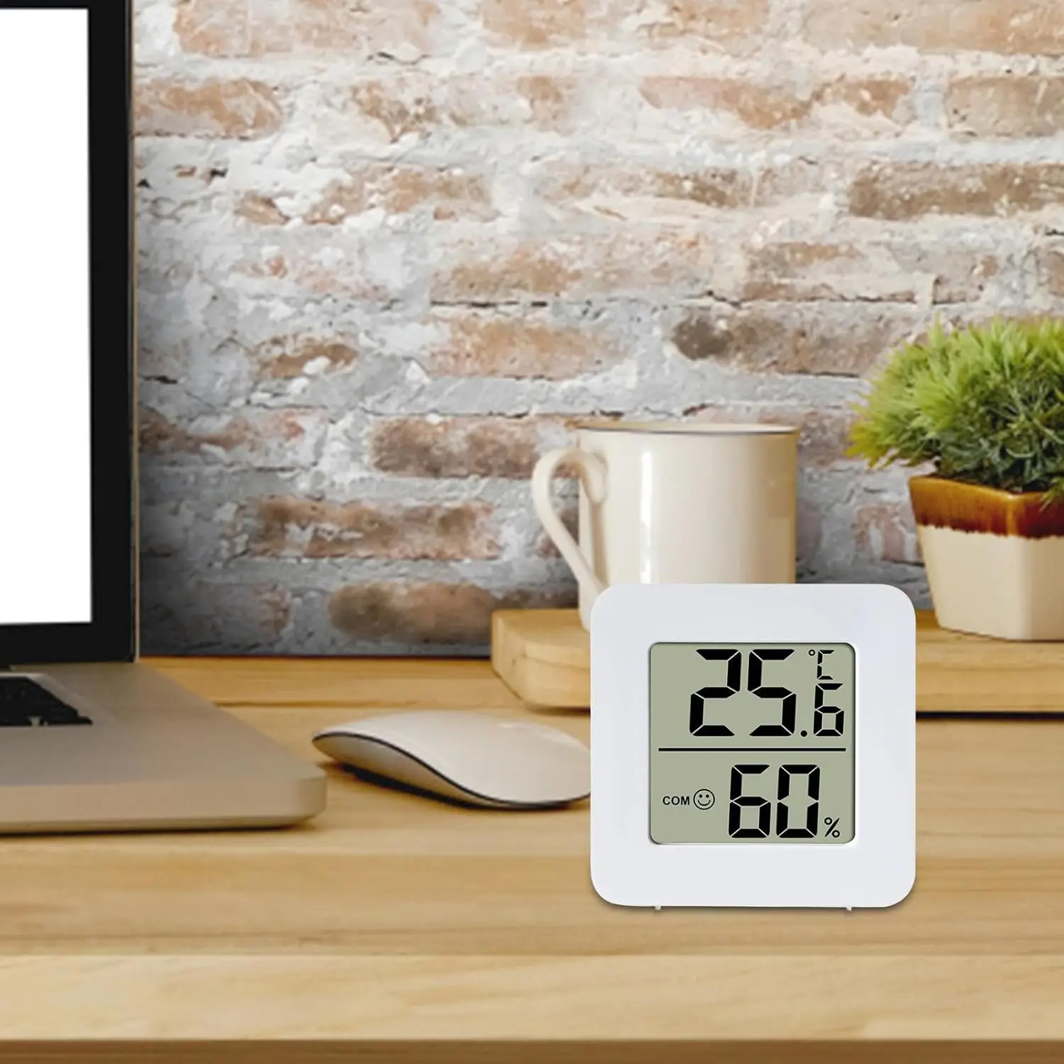 High Accurate Temperature Humidity Sensor Mini Indoor Thermometer Humidity Gauge Meter Digital Hygrometer Room Thermometer