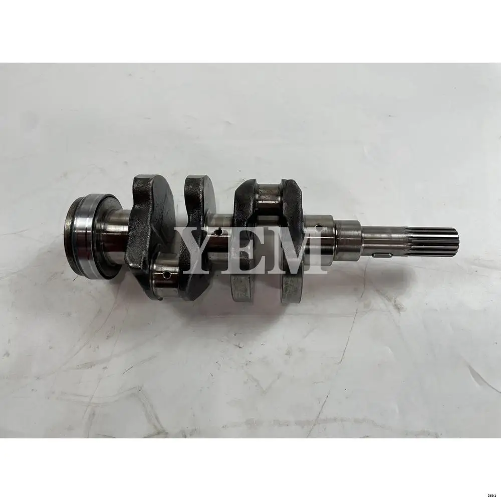 Original Quality Z430 Crankshaft for Kubota