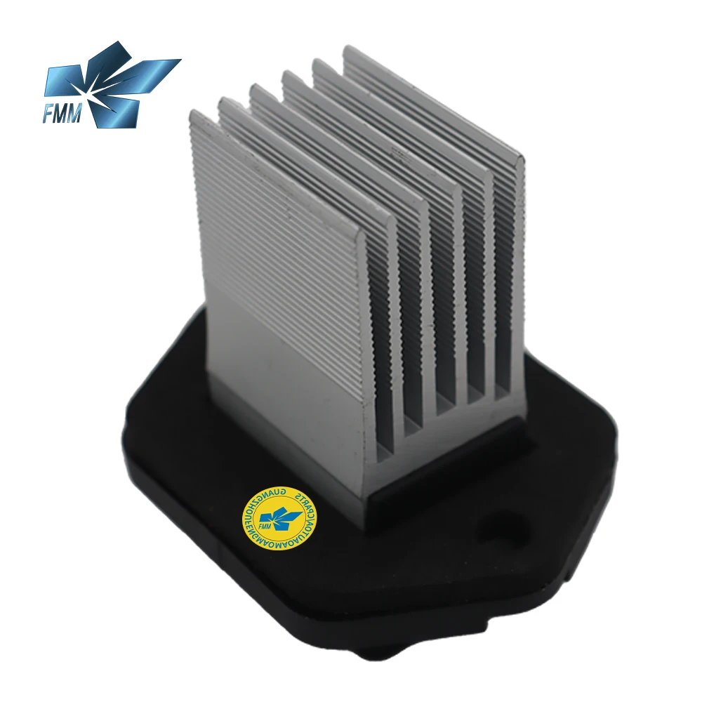 Heater Blower Motor Resistor With Harness For Hyundai Tucson & Kia Spectra Sportage – 4-Blade