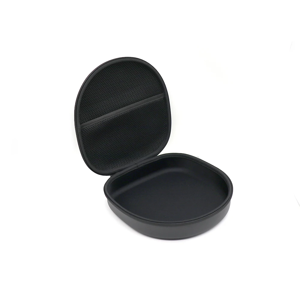 XWT Hard Shell Eva Earphone Travel Case Eva Headphone Protective Storage Case Headphones Case for Marshall B&O Akg Headphones