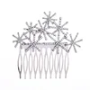 Plata nieve tiara