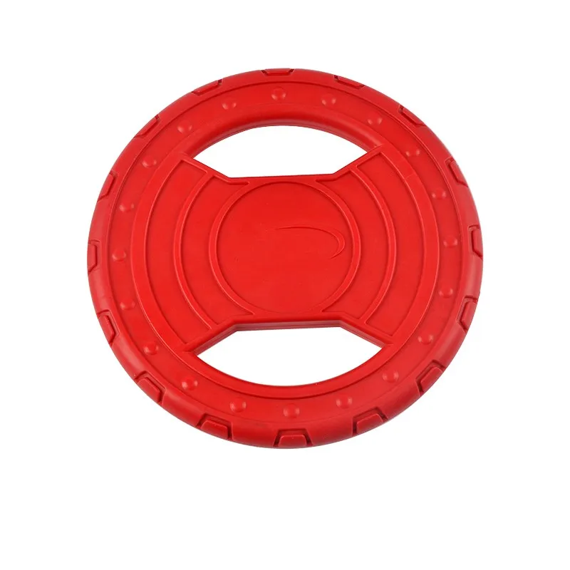 2020 New Design Dog  Floating Toy Durable TPR Material Interactive Dog Rubber Toys Pet Dog Chew Toys