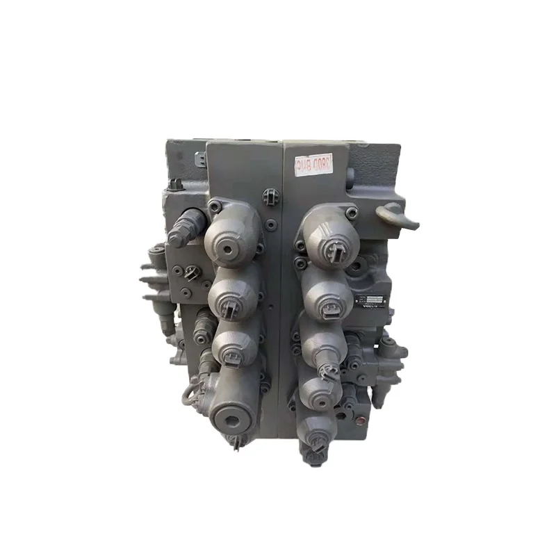 14670038 EC380D Excavator Main Control Valve for volvo