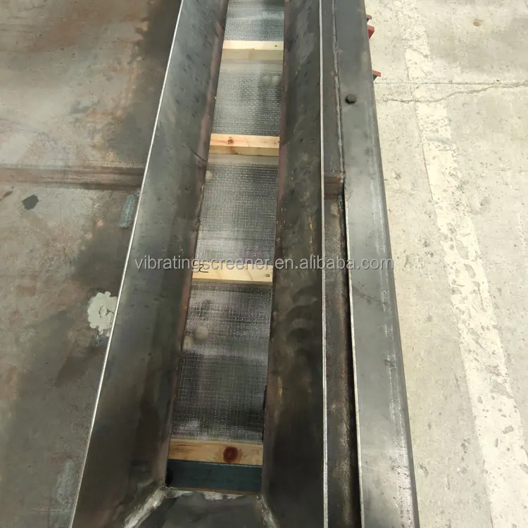 Coffee Bean Grading Machine Linear Vibrating Screen Sieve for Mung Navy Pinto Kidney Beans Chickpea Haricot Bean