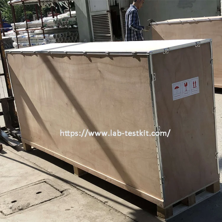 ASTM D113 Automatic Ductility Testing Apparatus for Bituminous Materials