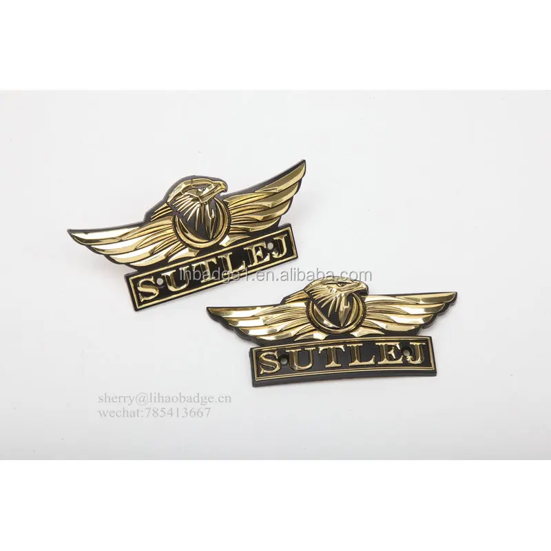 Split Te Onaangenaam Custom Die Casting Gold Plated Abs Sticker With Names Car Wing Emblem - Buy  Car Chrome Badge Emblem,Auto Accessories Chrome Emblems,Car Badges And  Logos Product on Alibaba.com