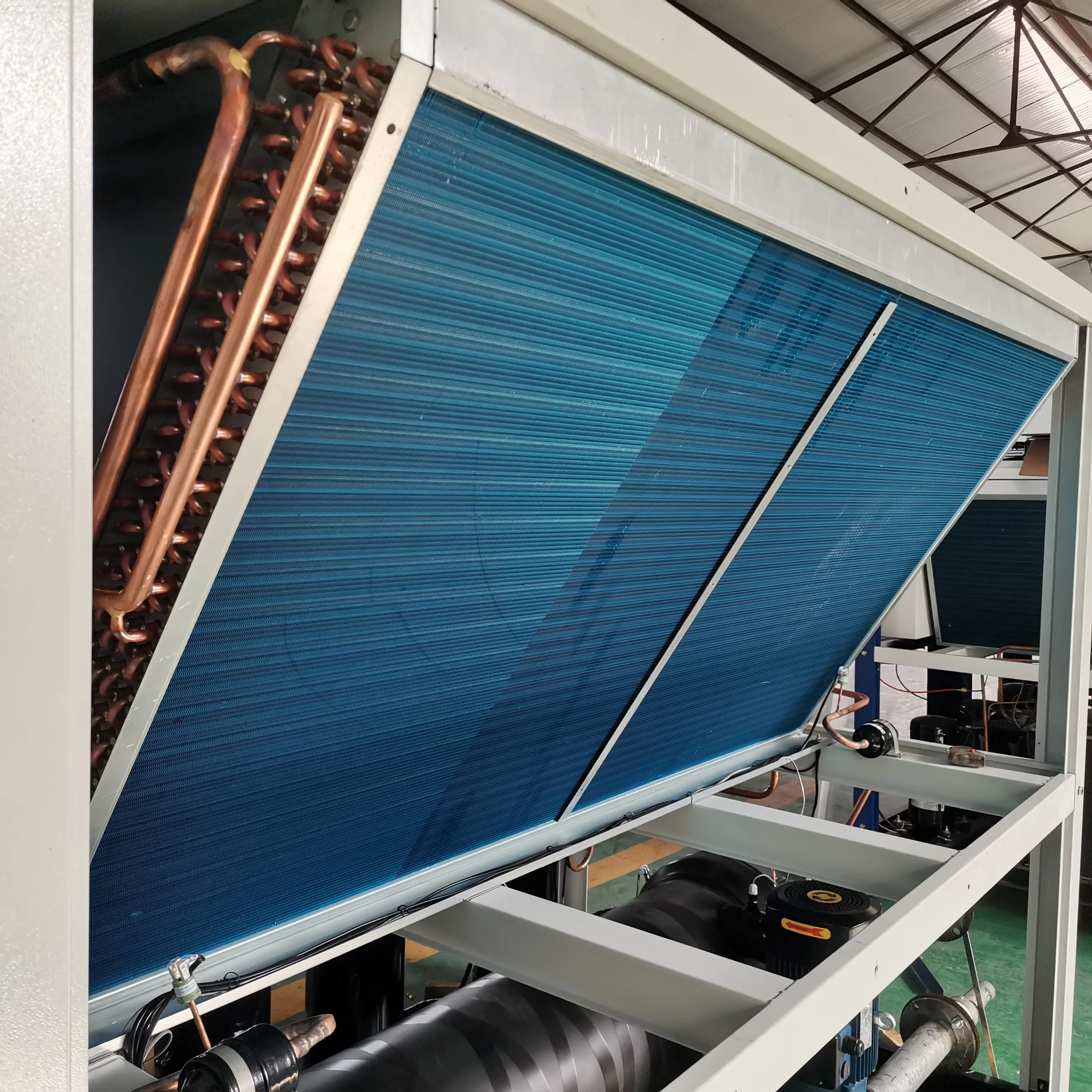 Cooled Industrial Water Chiller, Plastic, 3PH-380V-50HZ - detail 22