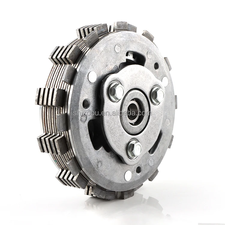 Slipper Clutch Assembly Tvs Apache Clutch Plate One Way Clutch