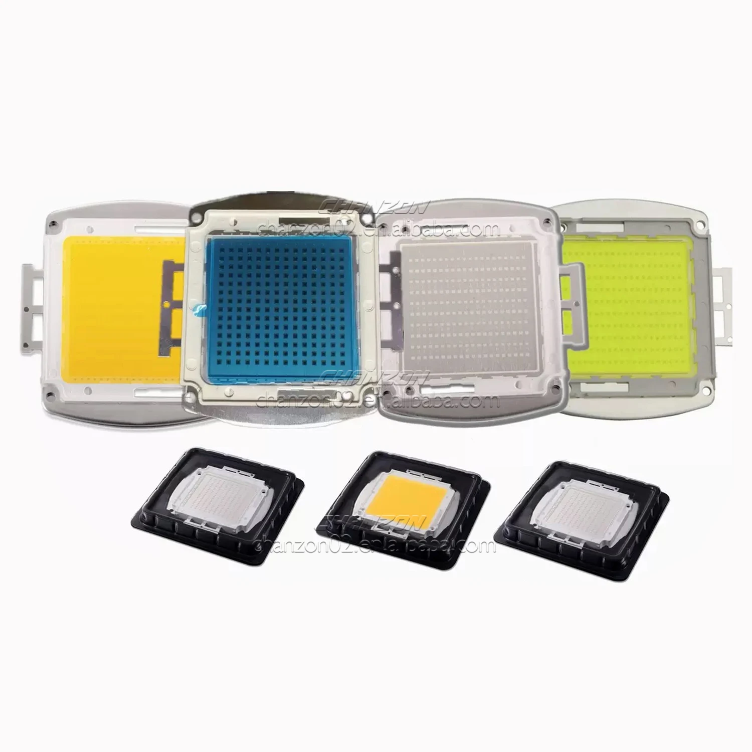 High Power LED Chip - 100W, 120W, 150W, 200W, 300W, 500W White Light Options