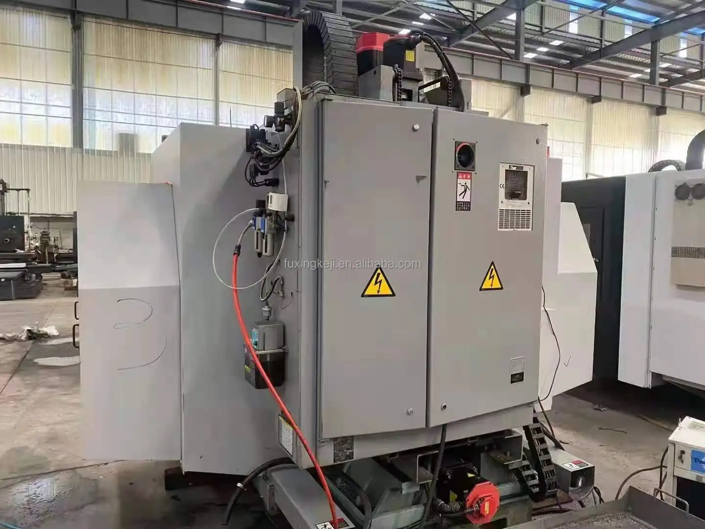 LEADWELLS  V-40 CNC Machine High Precision Vertical Machining Centers 3 Axis Machine Center
