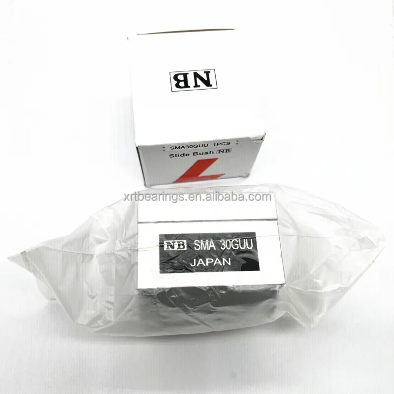 JAPAN NB Linear Slide Unit SMA10 SMA10GUU SMA10GWUU