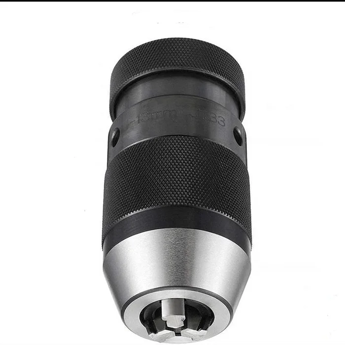 Cnc Keyless Drill Chucks Taper Connector Keyless Drill Chuck With Thread Mounted Buy Keyless