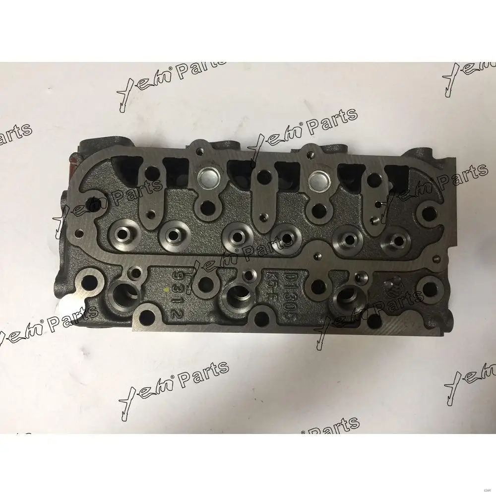Wholesale Cylinder Head 1G700-03045 For Kubota D1305 Dump Truck Generator Set Marine Diesel Engine Parts