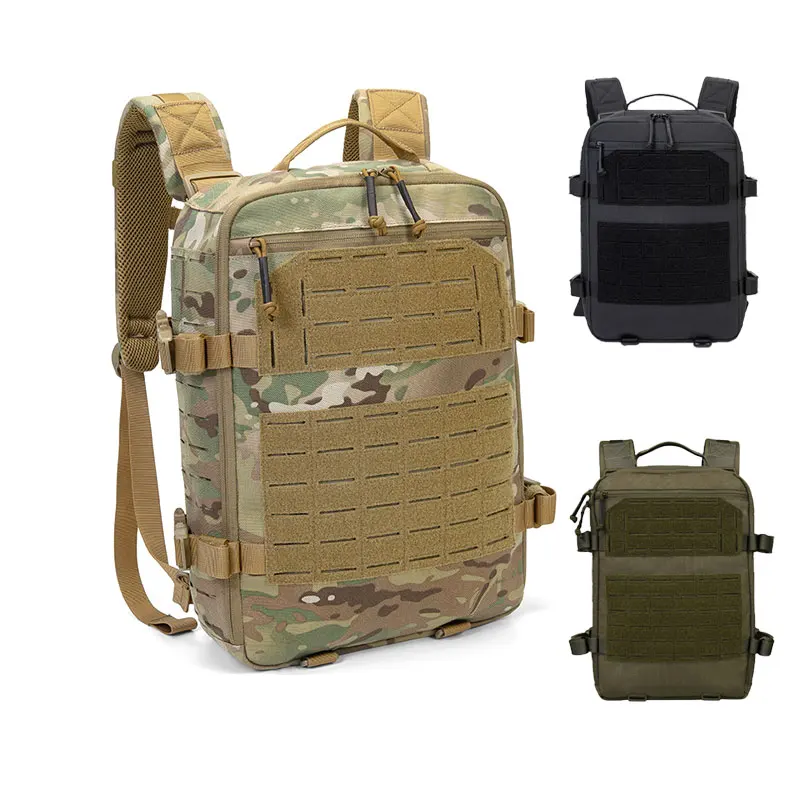 GAF Outdoor Assault Backpack 1000D Nylon Tactical Bag