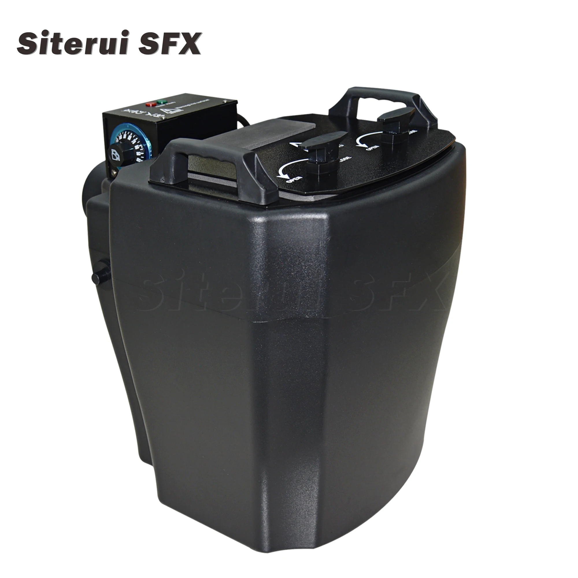 SITERUI Low Fog Machine Low Price 6000w Dry Ice Fog Machine for Wedding Large Grand Stage