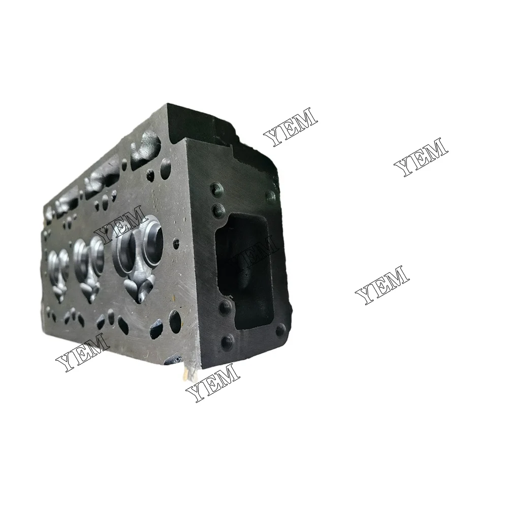 Construction Machinery 3D84-1 Cylinder Head for Yanmar Cylinder Head 5