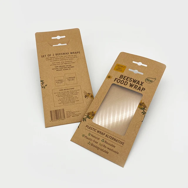 Printed LOGO kraft paper envelopes custom craft envelopes eco friendly packaging envelopes bag packaging box with window