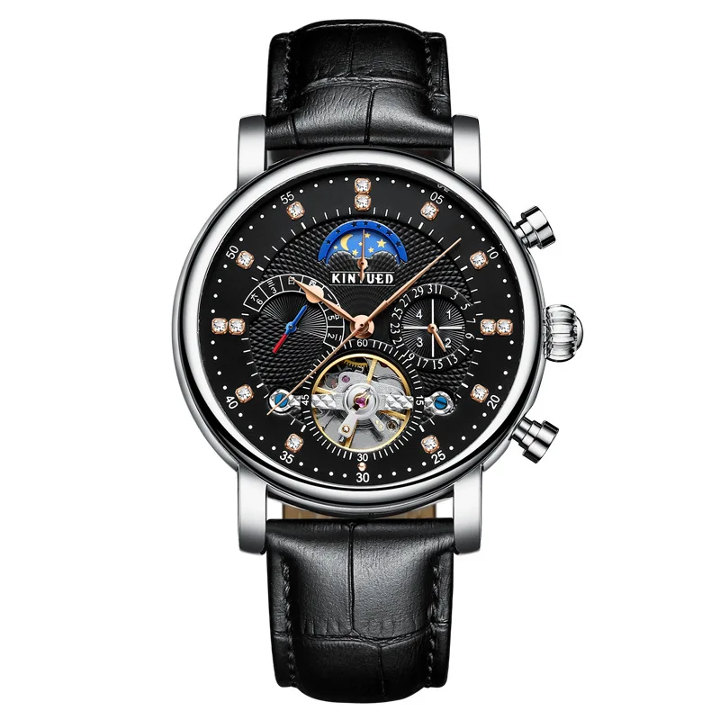 Open-Heart Automatic Men's Watch OM-054925