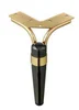 Gun Black+Gold