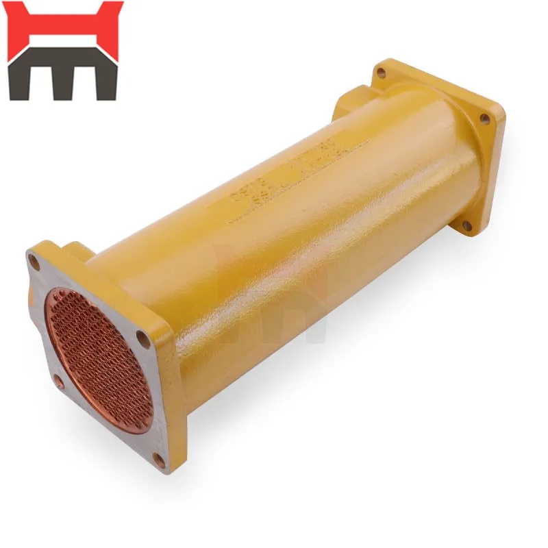 D6/D6C/D6D Oil Cooler Core 4W7190 4W7188 6N9215 for Bulldozer Engine Parts