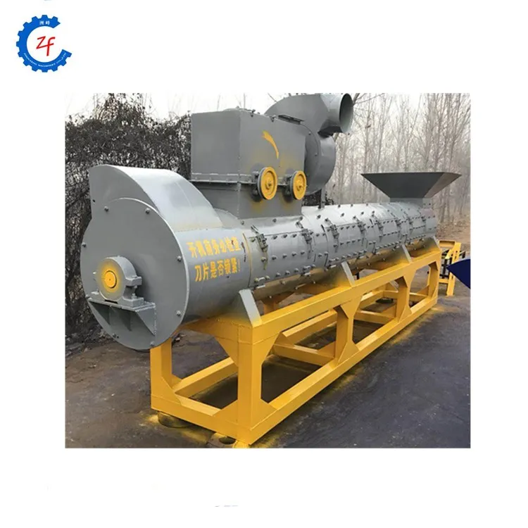 Машина для отделения пластиковых этикеток ПЭТ бутылок HDPE