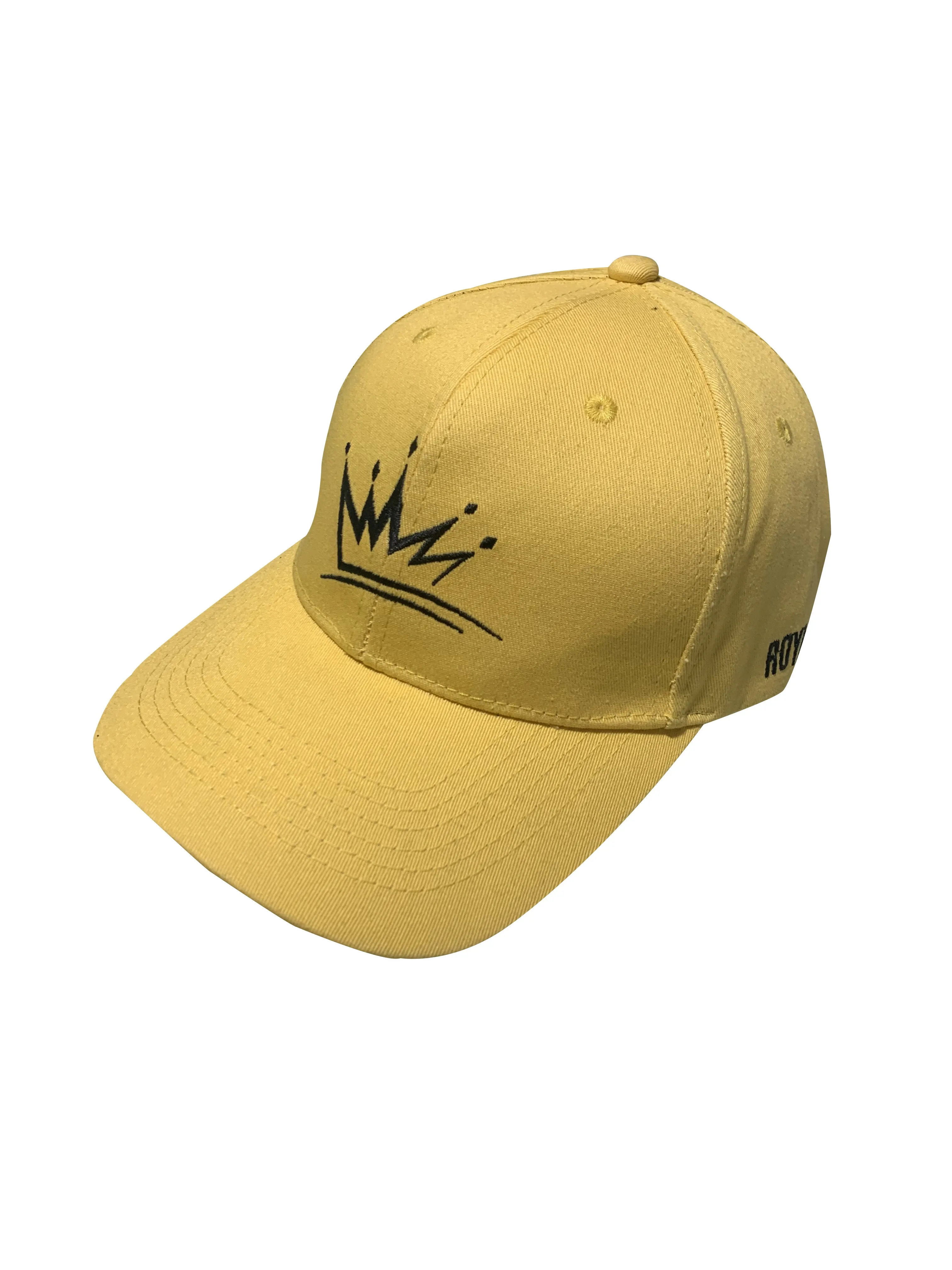 High Quality Embroidery Custom Baseball Cap With Logo For Men