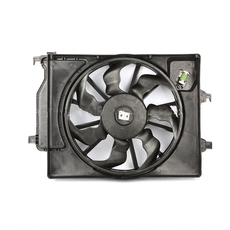 Hyundai xcent radiator fan sales price