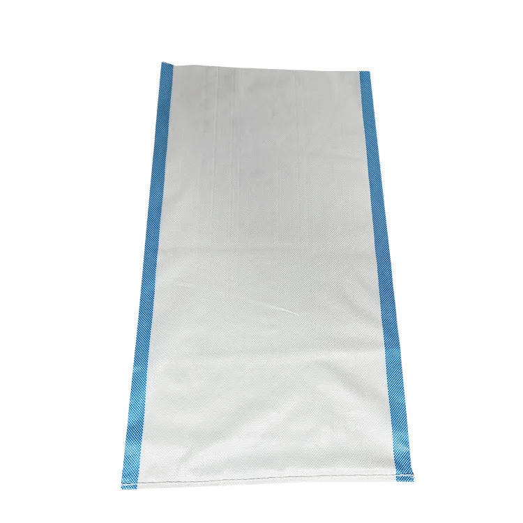 China Polypropylene New Type Building Garbage Construction Waste Packing Green Color Pp Woven Bag For Poland