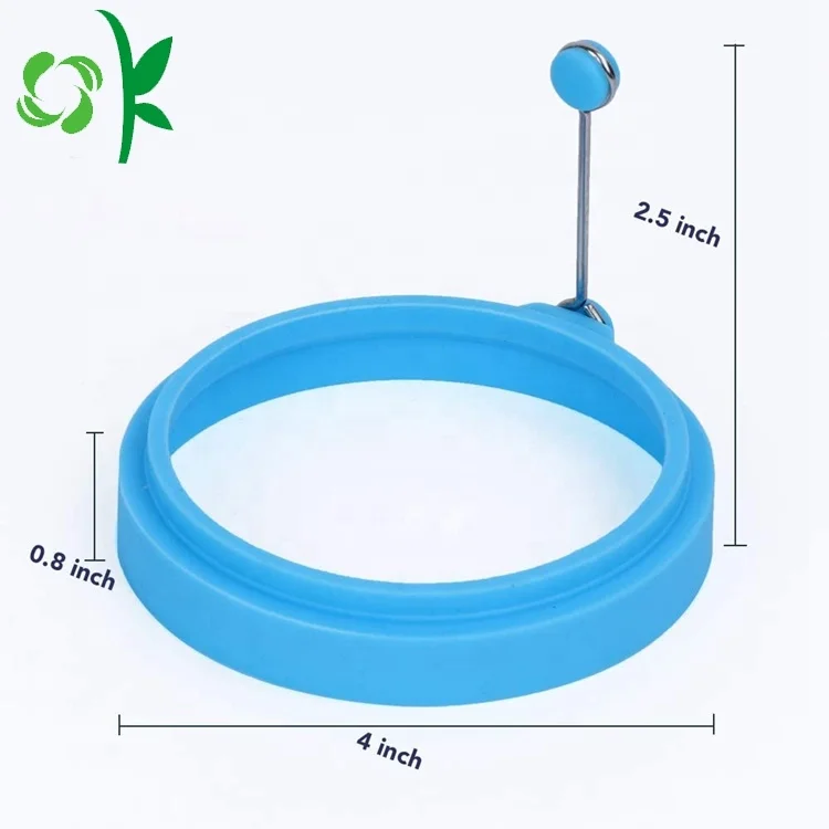 
 OKSILICONE, силиконовые кольца для яиц без бисфенола А, антипригарное кольцо для жареных яиц, форма для блинчиков, сэндвичей на завтрак, кольцо для яиц  
