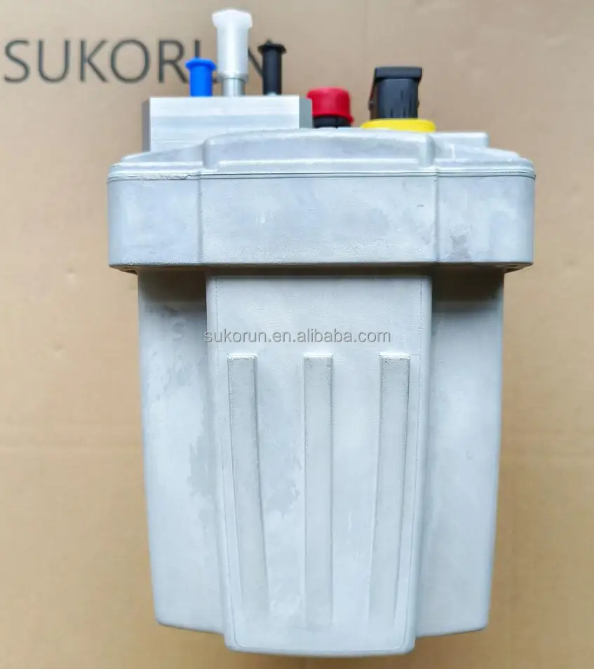 Genuine Urea Dosing Def Pump Emitec Square Plug Adblue Pump For Man D20