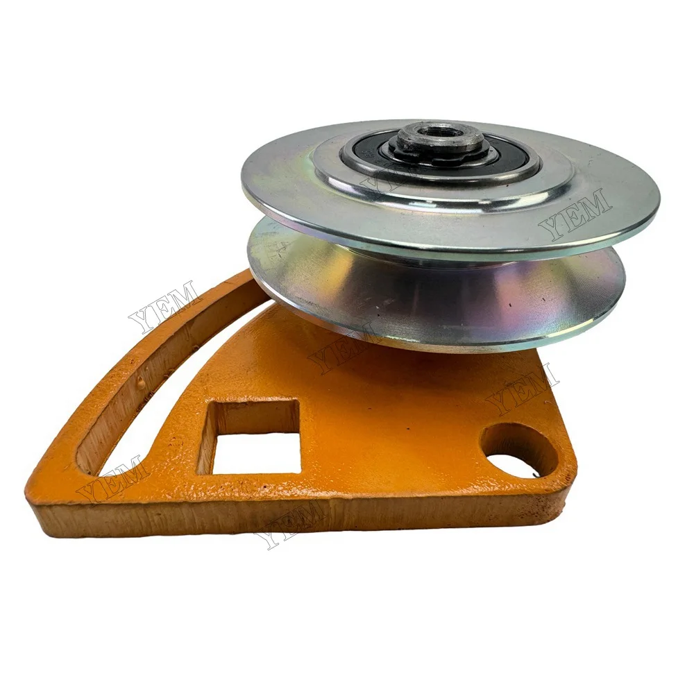 Belt Tensioner 115-4204 Fit for Caterpillar 3126 Engine Parts 2