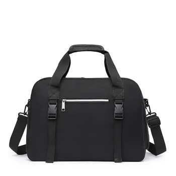New luggage, lightweight travel bag, computer bag, fitness bag, independent shoe compartment