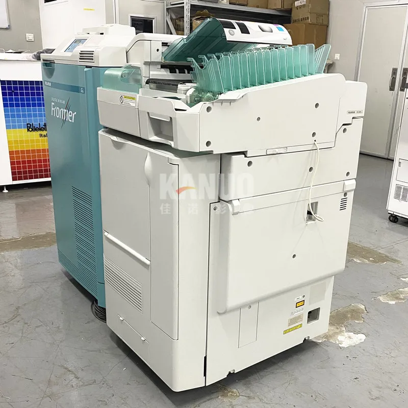 富士フロンティア570RデジタルミニラボLP5700R印刷業界向け状態良好