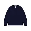 Navy blue Zipper Hoodie