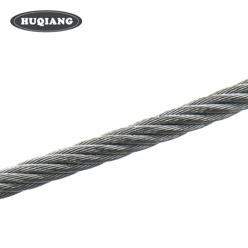 Elevator Steel Wire Rope Traction Machine Wire Rope Speed Limiter Wire Rope 6mm 8mm10mm11mm13mm 16mm