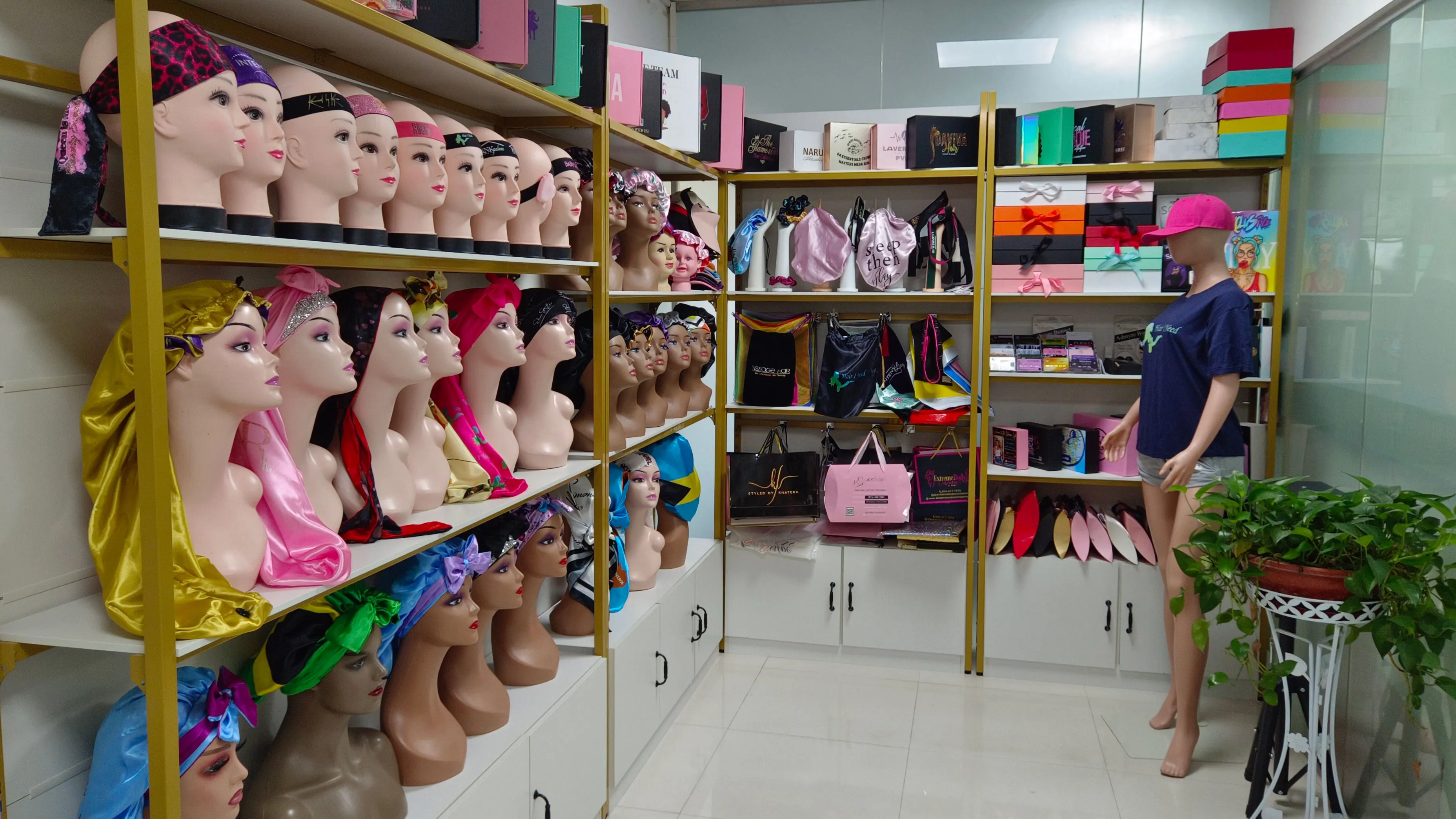 Guangzhou Hair I Need Trading Co., Ltd. 1
