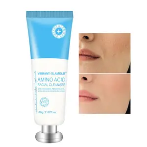 Face Wash for Sensitive Cerave Private Label Own Brand Acne Oil Control Korean Skin Care Facial Cleanser