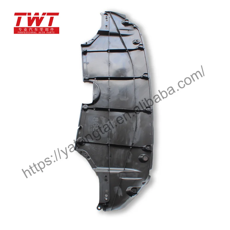 TWT Engine Cover Under 51441-0R130 for Toyota BZ4X, New with 1