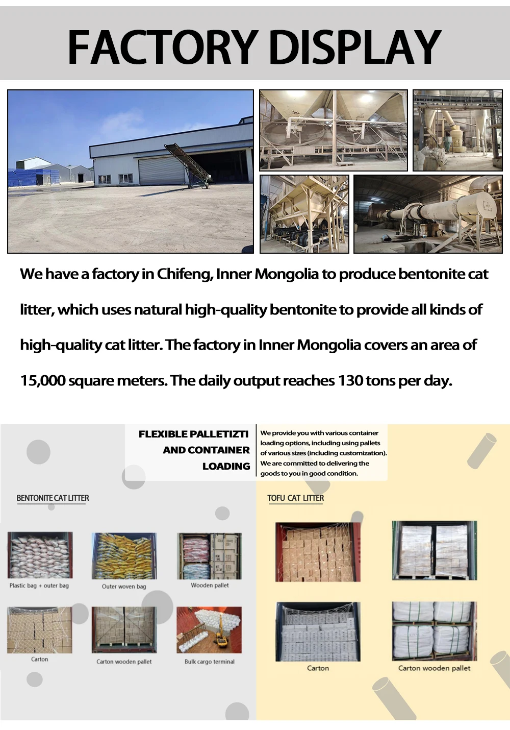 Supplier Oem Dust Free Easy Clean Cat Litter Sand Premium Strong