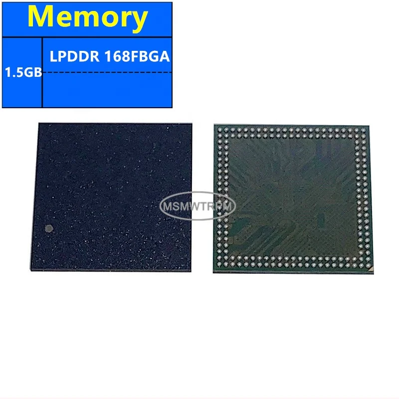 K4E2E304EA-AGCF LPDDR3 1.5GB 1866mbps Memory Chip IC