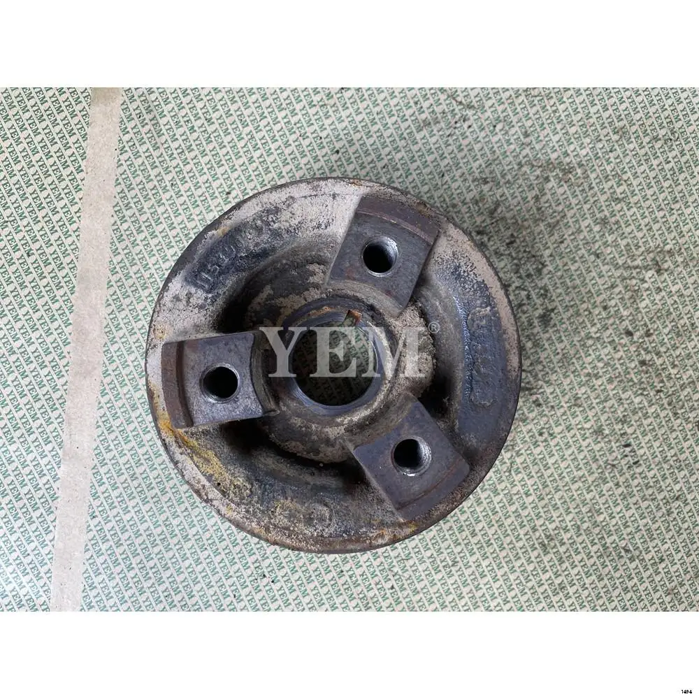 Best Quality 404C-22 Crankshaft Pulley for Perkins
