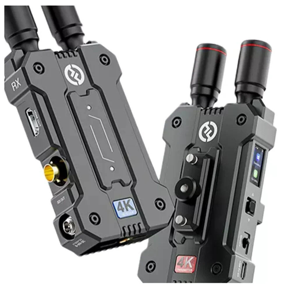 Hollyland Mars 4K Wireless Video Transmission System - 450ft Range