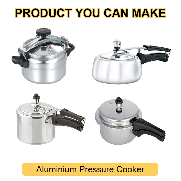 Pressure Cooker Making Machine Pressure Cooker Production Line
