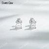 18K White Gold