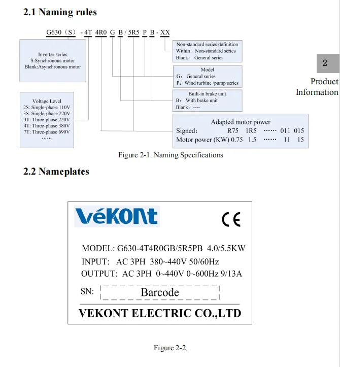 Inverter for Pump, VFD, 1000KW, 220V, 380V - detail 8