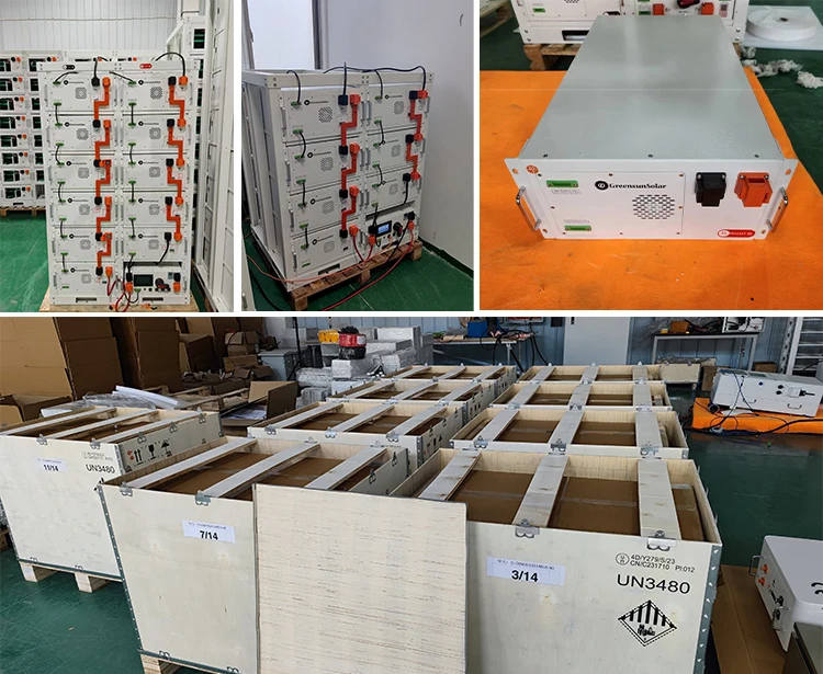 High Voltage Lifepo4 Energy Storage Battery 100KWH 200kwh 300kwh 500KWH ...