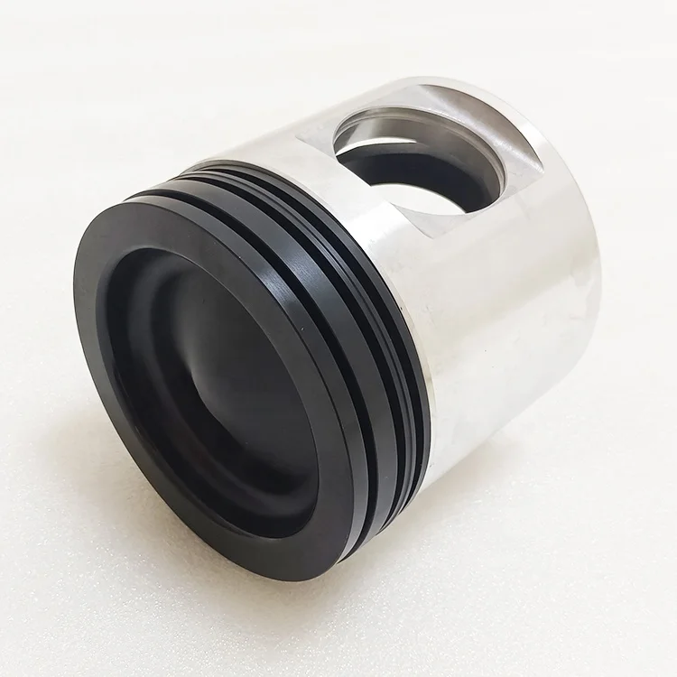Machinery Engine Metal Piston Heavy Truck Detroit Series 60 12.7L 