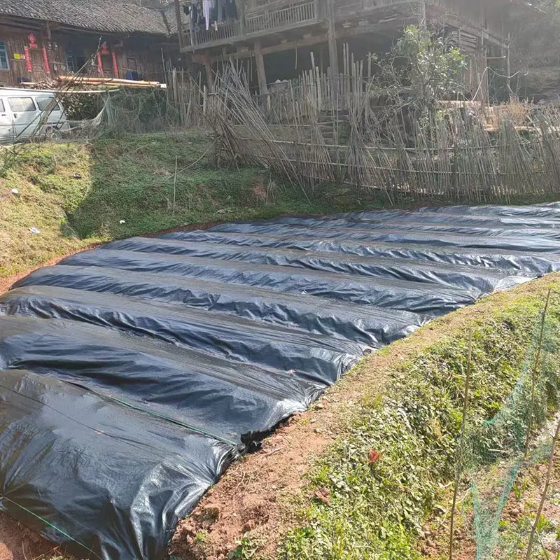 Agriculture  Landscape Fabric Biodegradable Ground Cover Plants Control Cover Weed Mat