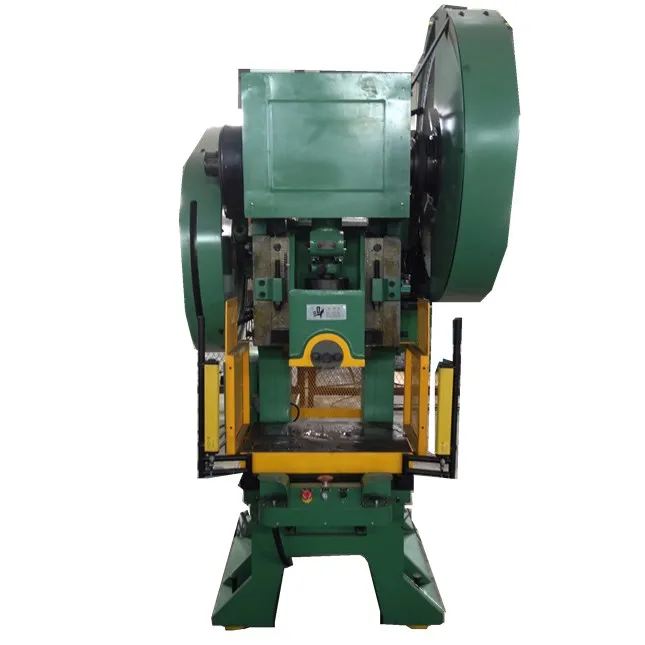 30トン C型偏心プレス機 J21-30 トン 自動金属パンチ機 2年保証