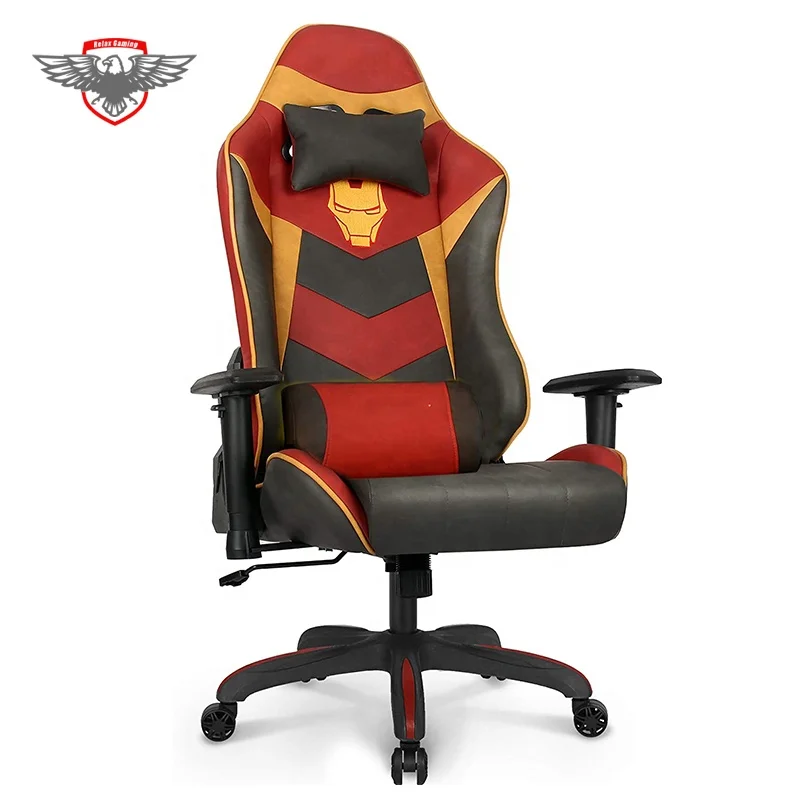 Iron man gaming discount chair